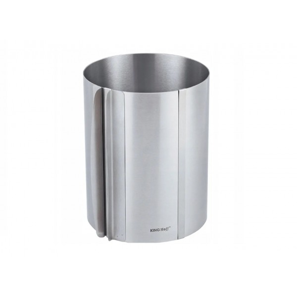 Obręcz forma do tortów ciast regulowana KH-1794