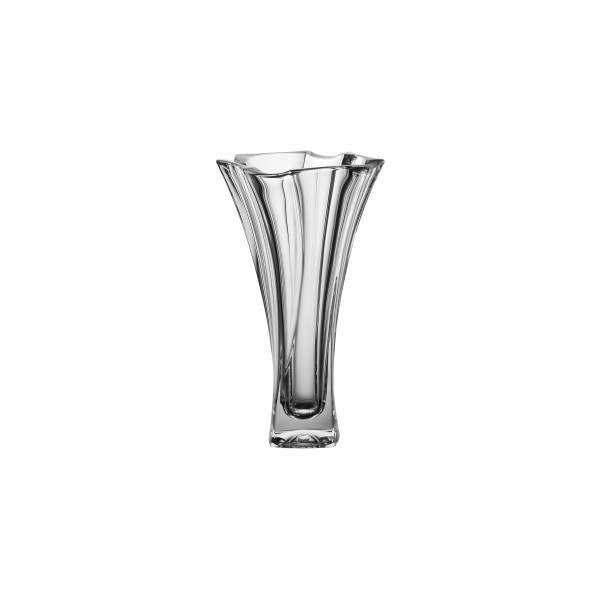 Wazon kryształowy 32cm Neptun Bohemia