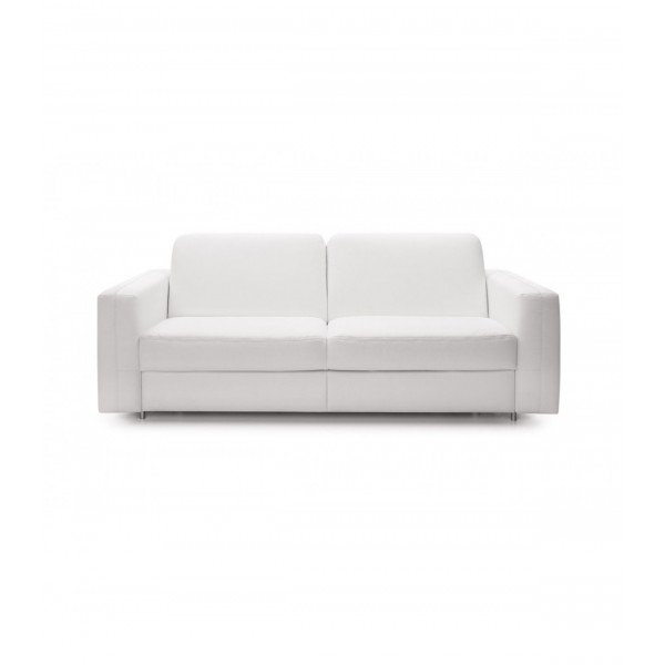 Sofa Sora 2 (z materacem 140cm na stelażu Włoskim Plus)