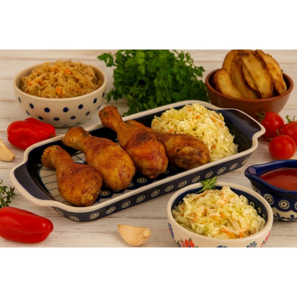 Półmisek GU-1282 Bolesławiec 8