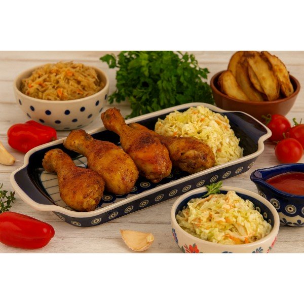 Półmisek GU-1282 Bolesławiec 8