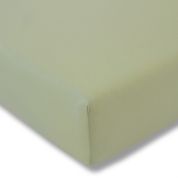 Prześcieradło z gumką jersey 120x200 cm LIND feinjersey