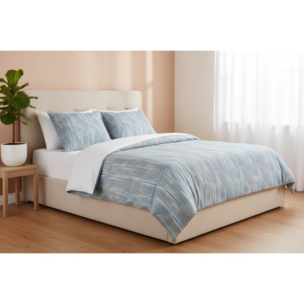 Pościel jersey 155x200 cm Leon 6390/840