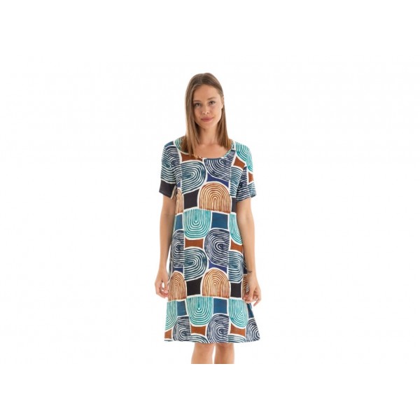 Sukienka plażowa rozm. L Bluish L257425