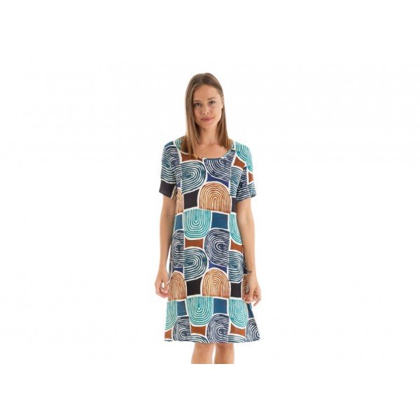 Sukienka plażowa rozm. L Bluish L257425