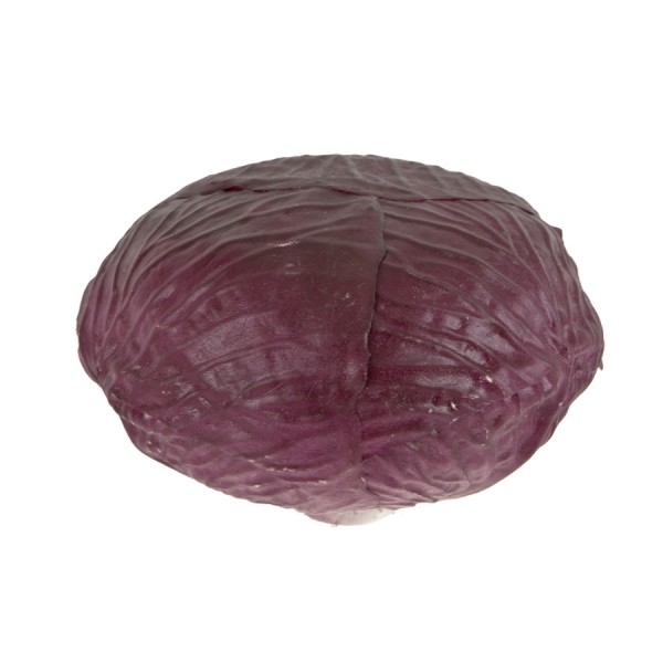 Sztuczne warzywo - Kapusta