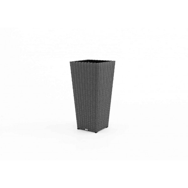 Donica ogrodowa SCALEO 80cm royal szara