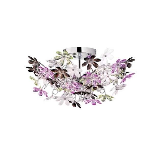 Plafon FLOWER – R60014017