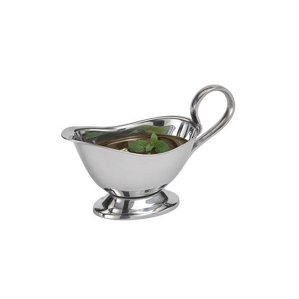 Sosjerka ze stali nierdzewnej 150 ml Profi APS