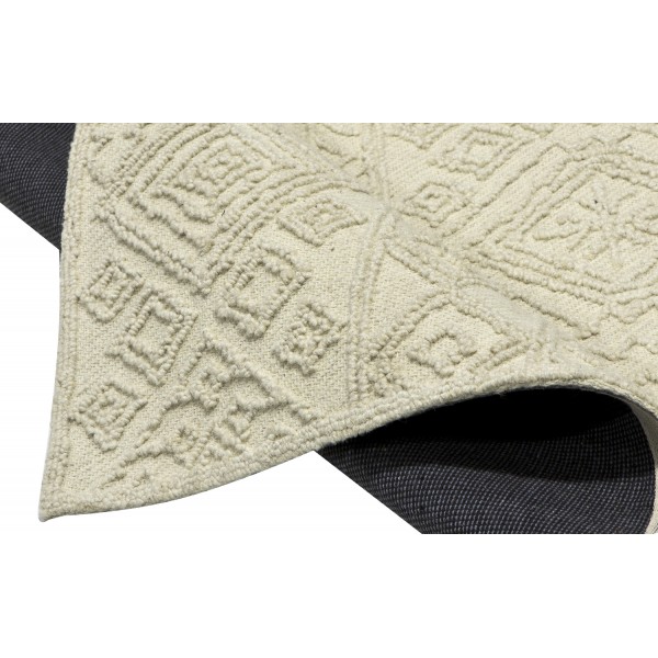 Dywan LINWOOD 120cm x 180cm kość słoniowa