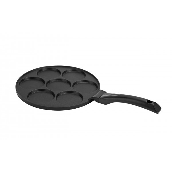 Patelnia non-stick do pancakes i placków 26,5 cm indukcja Tadar