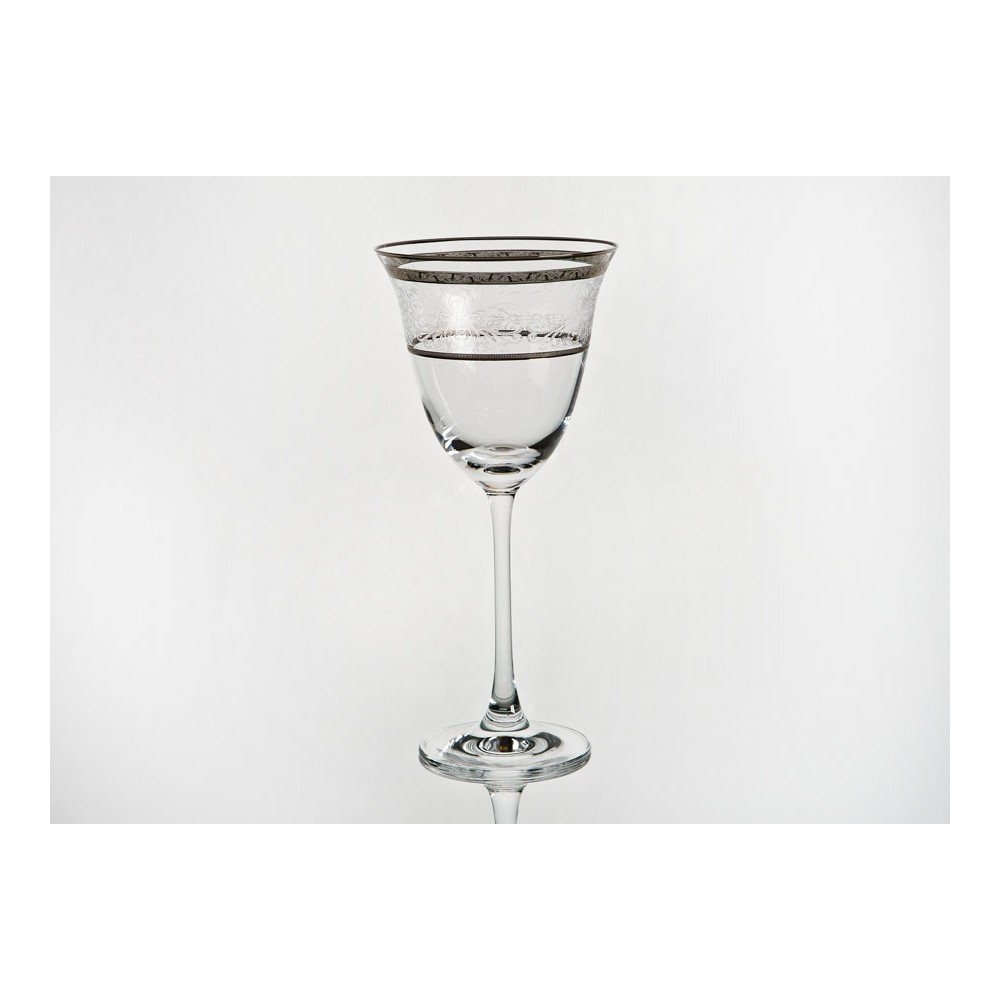 Zestaw 6 Kieliszków do wody 260 ml Laura