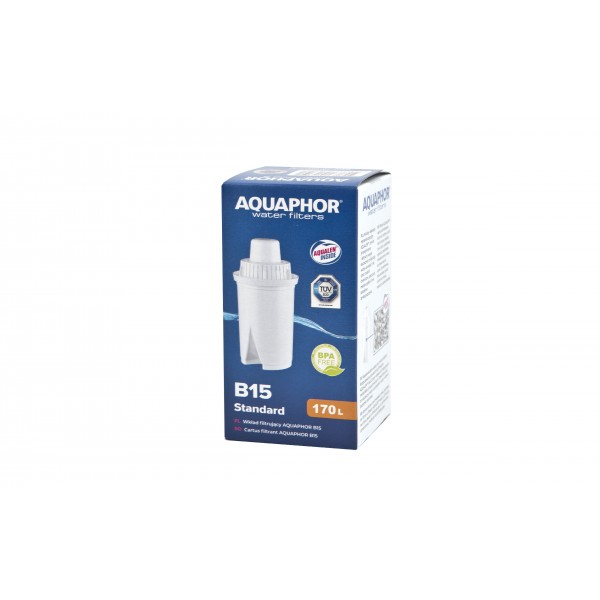 Wkład filtrujący do dzbanka Aquaphor B15 Standard 170 L