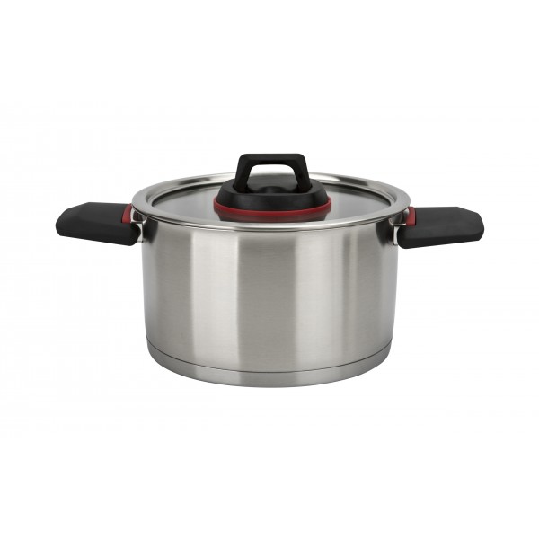 Garnek 4,2 L z pokrywką MR-3530-22