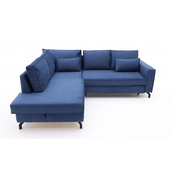 Narożnik Daytona z funkcją spania