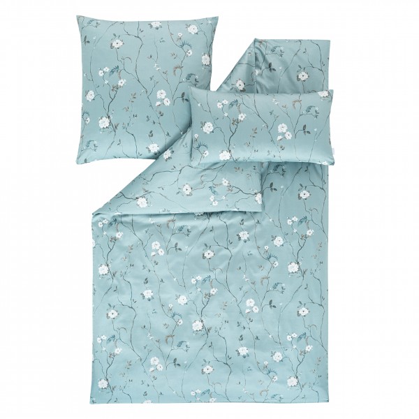 Pościel satynowa 155x200 cm Soraya 7547/050