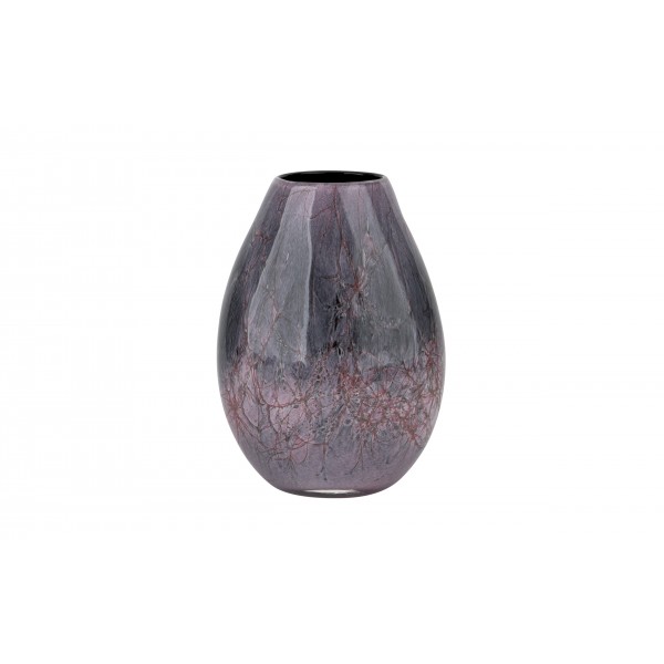 Wazon szklany 2341/30, DC3, wys. 30cm