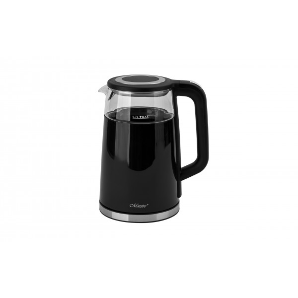 Czajnik elektryczny 1,7 L Maestro MR-049 czarny