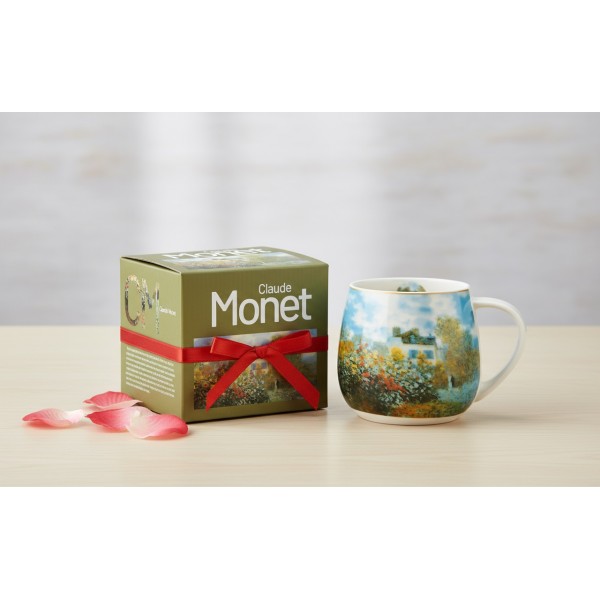 Kubek baryłka 430 ml The Artist’s Garden at Vétheuil