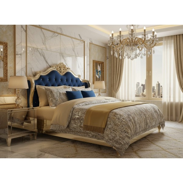 Pościel satynowa 155x200 cm Jannis 7992/532