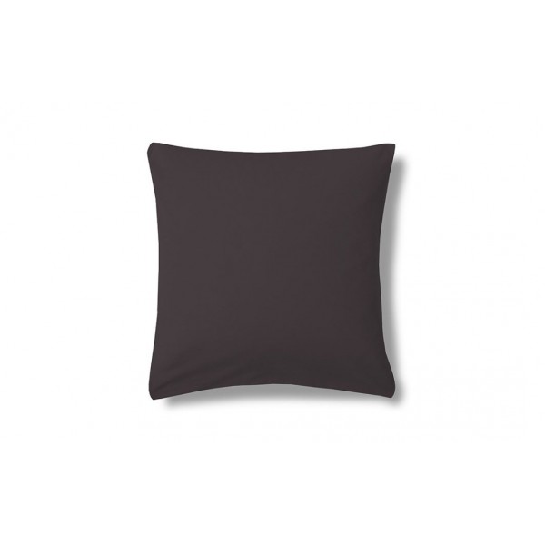 Poszewka jersey grafitowa 905