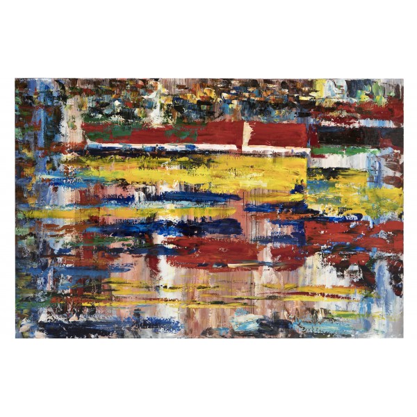 Obraz abstrakcyjny 100x150 cm Sky of Colors