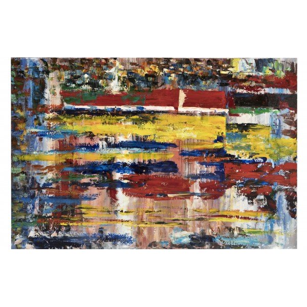 Obraz abstrakcyjny 100x150 cm Sky of Colors