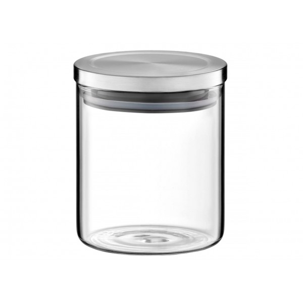 Pojemnik szklany słoik 720 ml Roxy z pokrywką