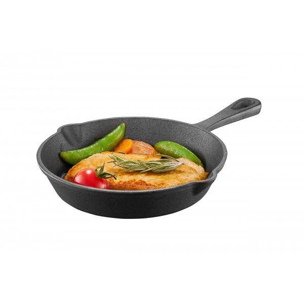 Patelnia żeliwna 26 cm Iron AMBITION