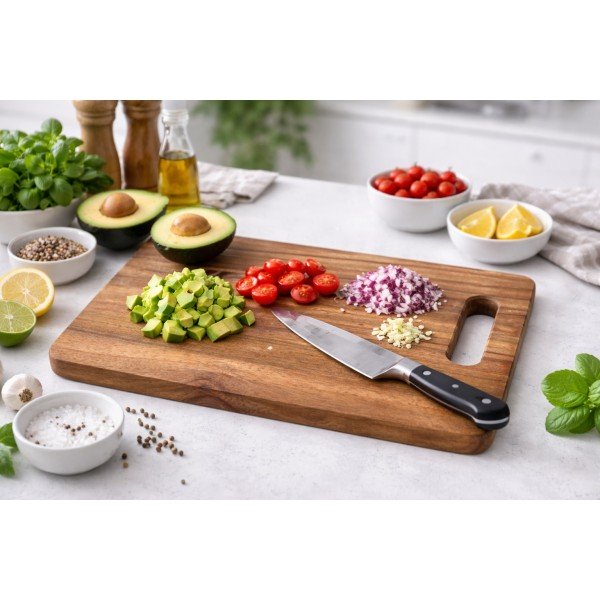 Deska do krojenia "Akacja " Parma