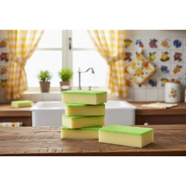 Zmywaki kuchenne 5 szt. VELKEA