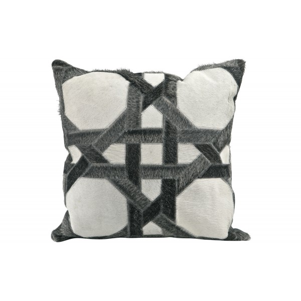 Poduszka skóra 45x45 cm LC167