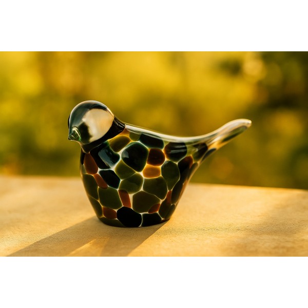 Ozdoba szklana Ptaszek 45516795