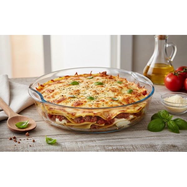 Naczynie żaroodporne 2,5 L Smart Touch Simax