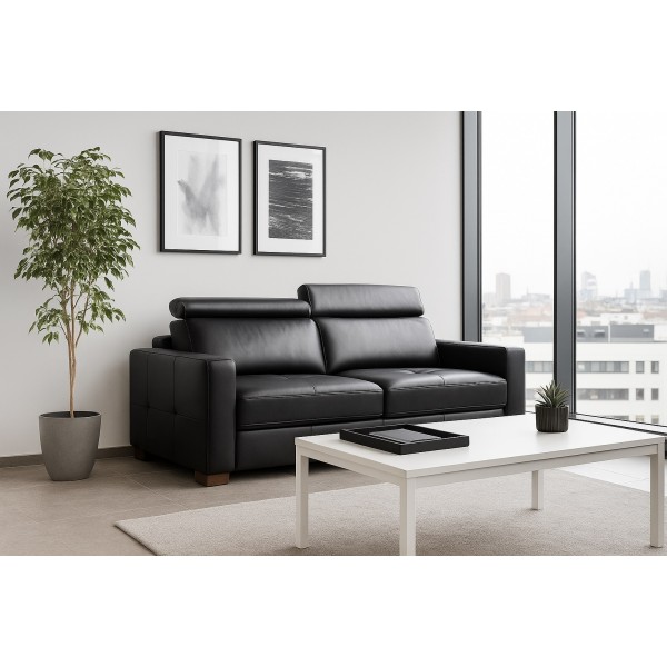 Sofa Ergo z funkcją spania (sedalift)