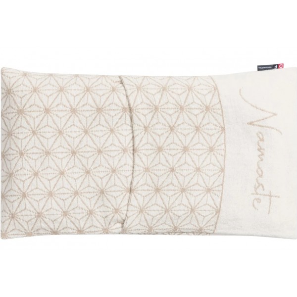 Poduszka do medytacji/yogi 30x50 cm Offwhite