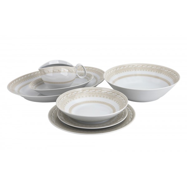 Serwis obiadowy 6/22 Macchiato