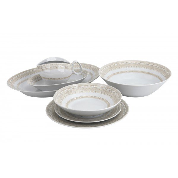 Serwis obiadowy 6/22 Macchiato