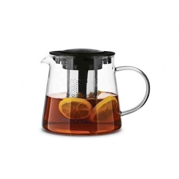 Dzbanek do herbaty z zaparzaczem 1L Andrea