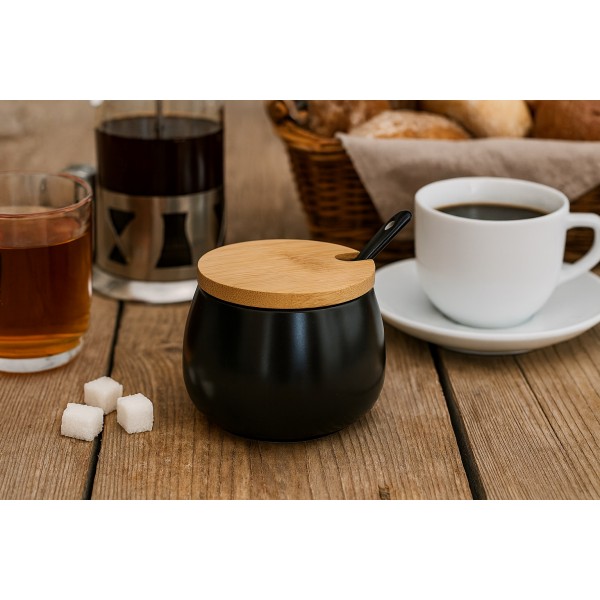 Cukiernica Bona Czarna 9cm