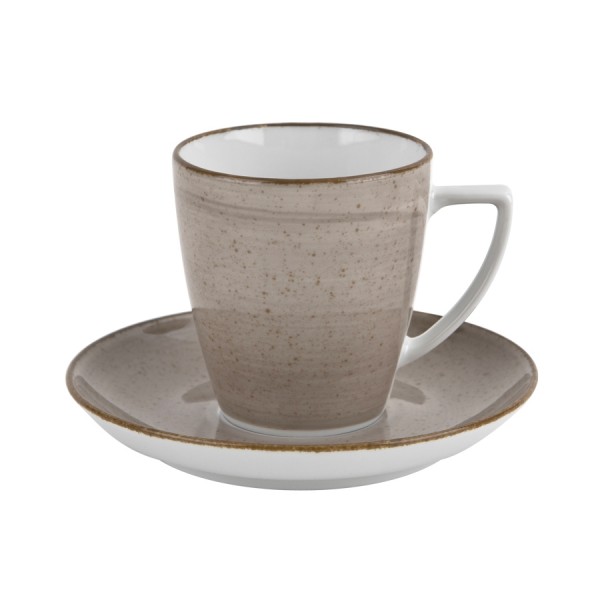 Filiżanka 200ml + spodkiem Boss Coffee Latte