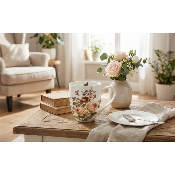 Duży kubek XXL 1000 ml Zahra