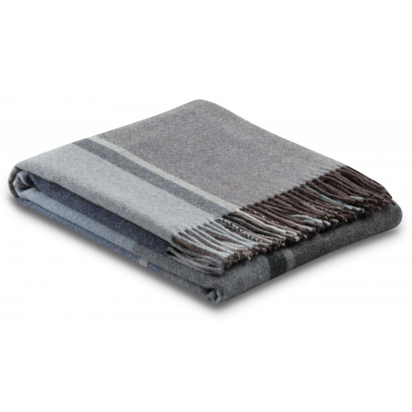 Pled koc 130x170 cm Cashmere Sheffield Blue