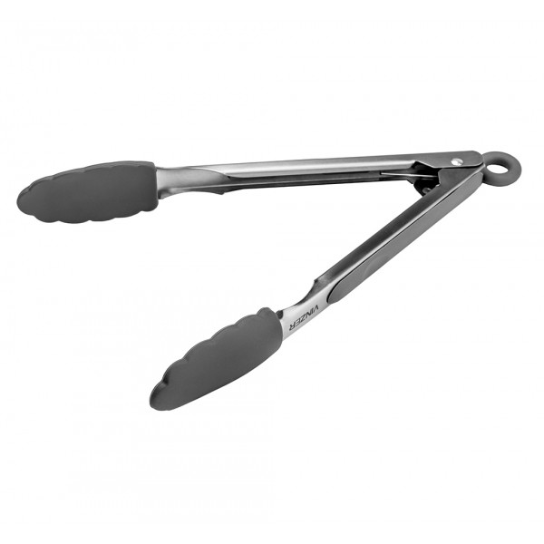 Szczypce do serwowania VINZER 50208