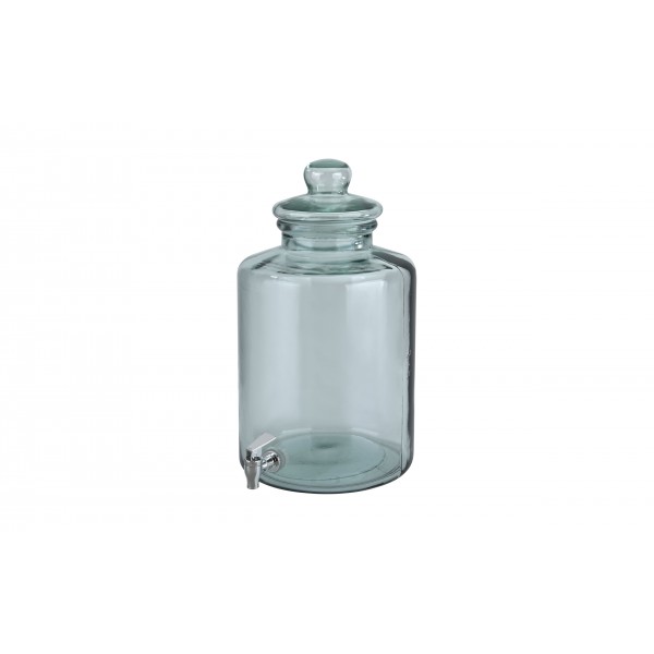 Słoik na lemoniadę z kranem 11L San Miguel