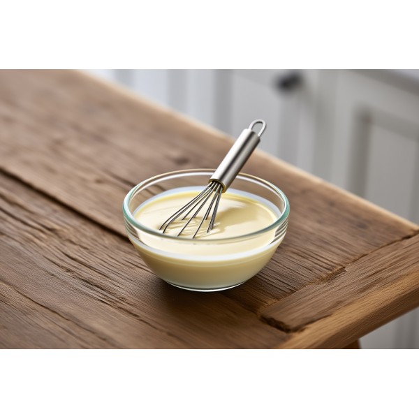 Trzepaczka kuchenna 20 cm stal szlachetna SSW 477139