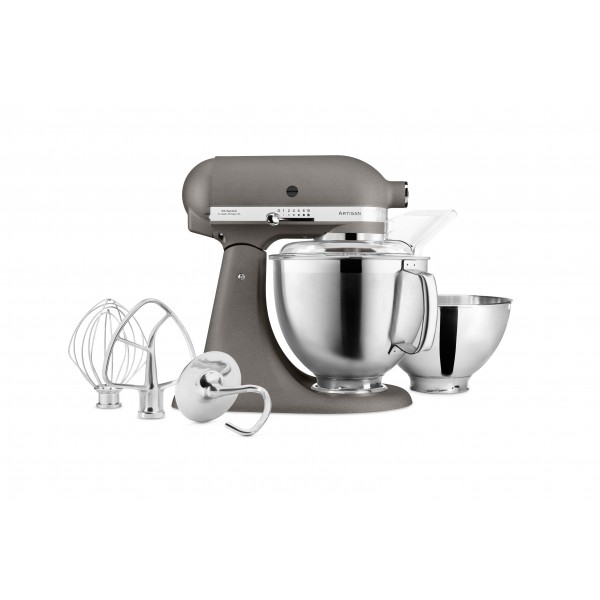 Mikser KitchenAid 4,8 L ARTISAN 5KSM185PSEGR szary mat