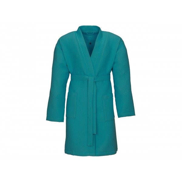 Szlafrok Rom Pique kolor morski XL 589