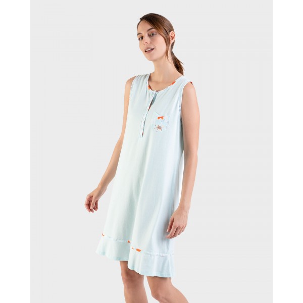 Koszula nocna rozm. L Massana L227236