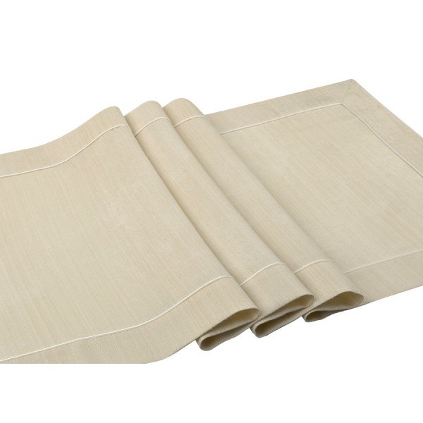 Bieżnik na stół 50x150cm Vintage Cream